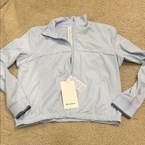 lululemon athletica Light Blue Jacket
